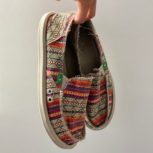 pattern sanuks!